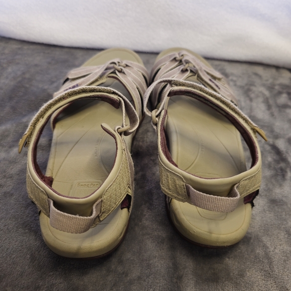 Teva Women\'s Sandals - Lavender  Womans Size 10‎
